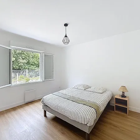 Maison Proche Plages Et Commerces 滨海苏拉克