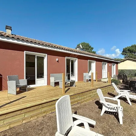 Maison Proche Plages Et Commerces 滨海苏拉克