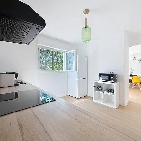 Maison Proche Plages Et Commerces 别墅