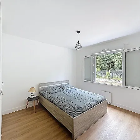 Meuble Tourisme 3 Etoiles , 6 Pers, Prox Plages, Jardin Privatif Вилла *