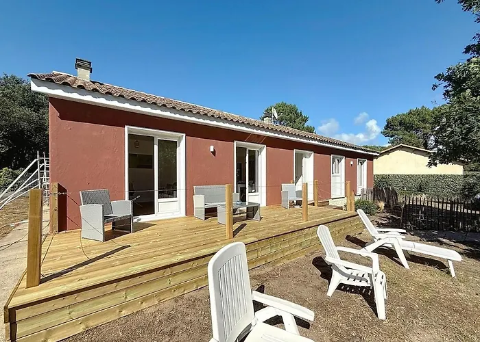 Maison Proche Plages Et Commerces Soulac-sur-Mer